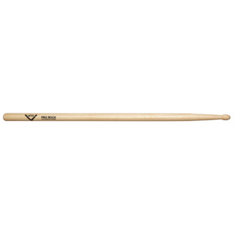 VATER – AMERICAN HICKORY PRO ROCK WOOD TIP DRUMSTICKS