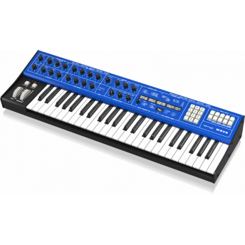 BEHRINGER WAVE 8-VOICE MULTI-TIMBRAL HYBRID SYNTH