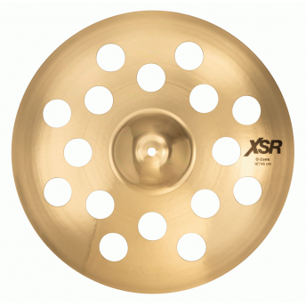 Sabian 18" XSR O-Zone Cymbal