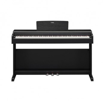Yamaha YDP145 ARIUS Series Digital Piano with Bench - Black