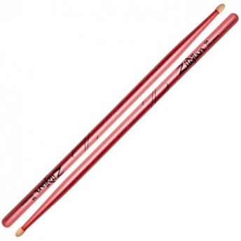 Zildjian 5A Chrome Pink Drumsticks