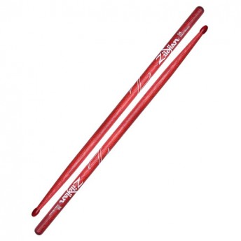 Zildjian Hickory 5A Nylon Red Drumsticks